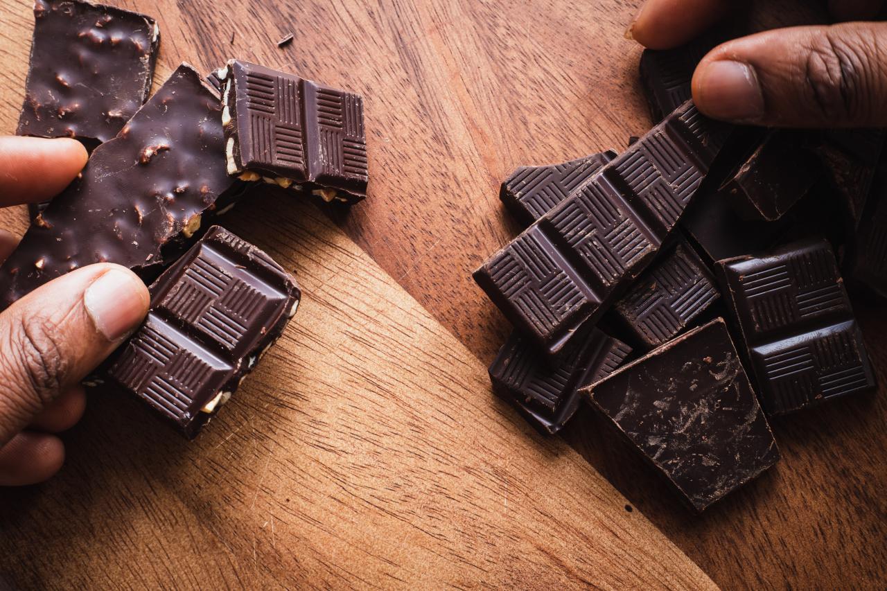 7 benefits of eating this chocolate for Health
